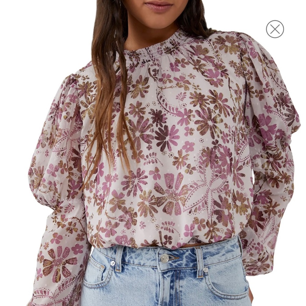 Free People Clarissa Top